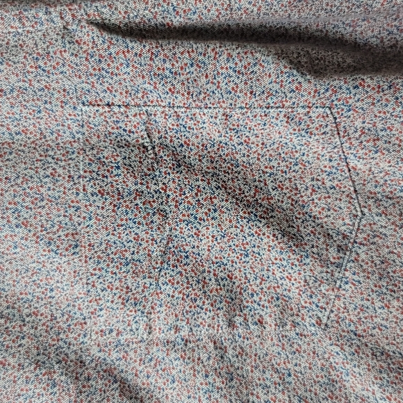 Marc Anthony Slim Fit Long Sleeve Button Down - Picture 11 of 11